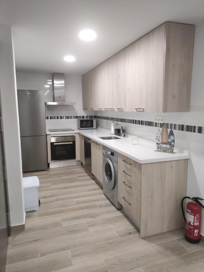 Apartamentos La Libertad 2 Бенальмадена Экстерьер фото