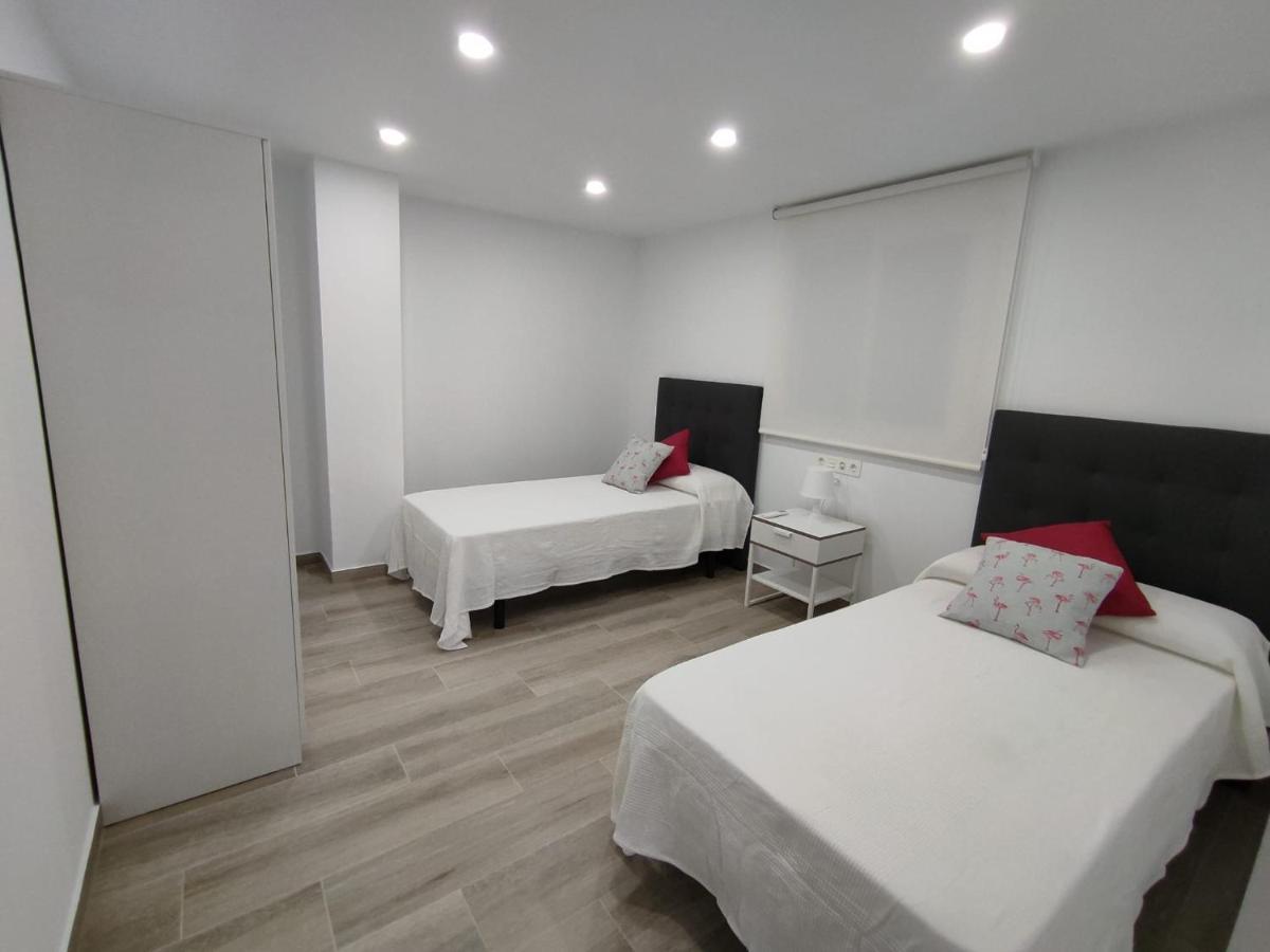 Apartamentos La Libertad 2 Бенальмадена Экстерьер фото