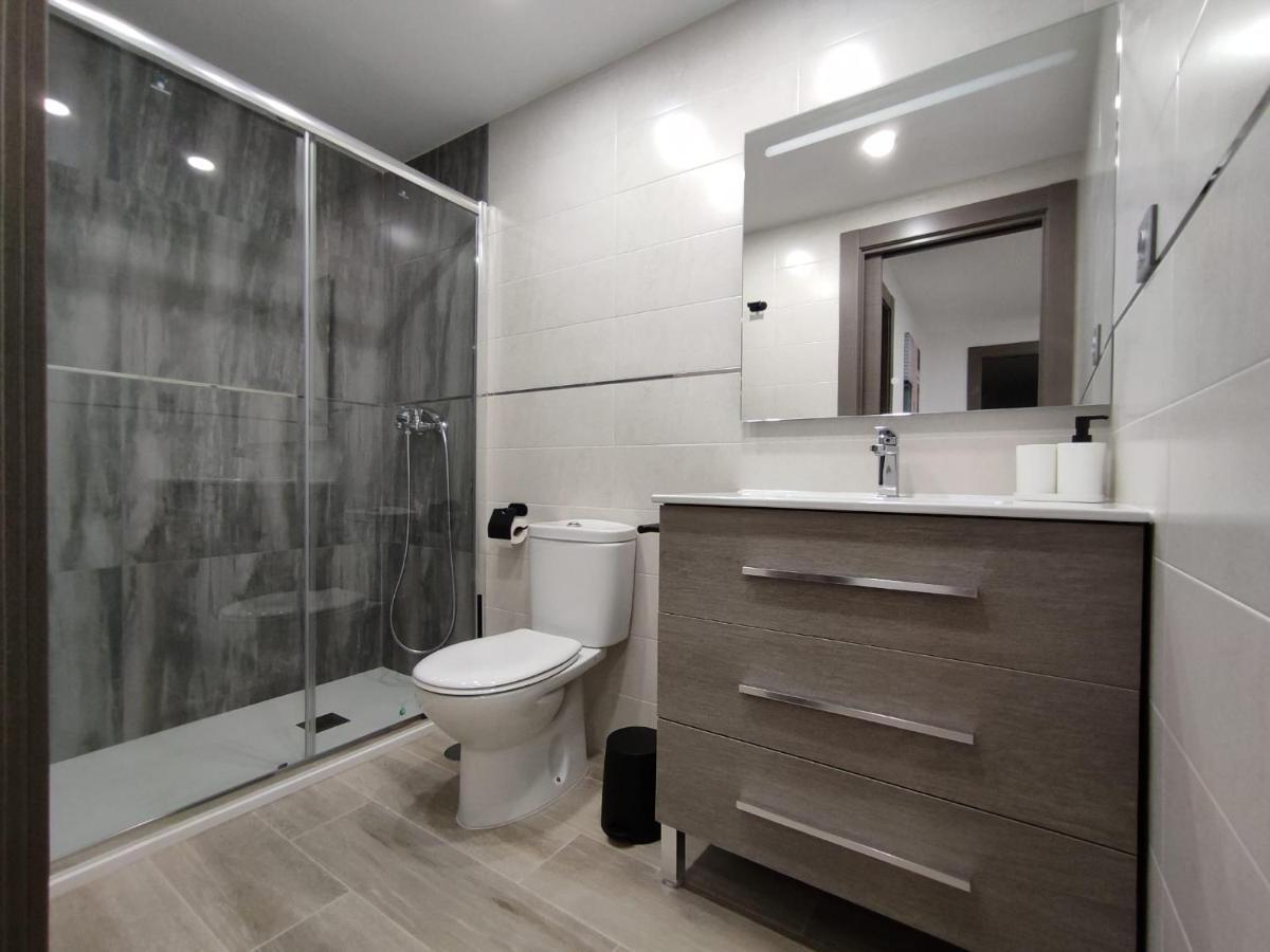 Apartamentos La Libertad 2 Бенальмадена Экстерьер фото