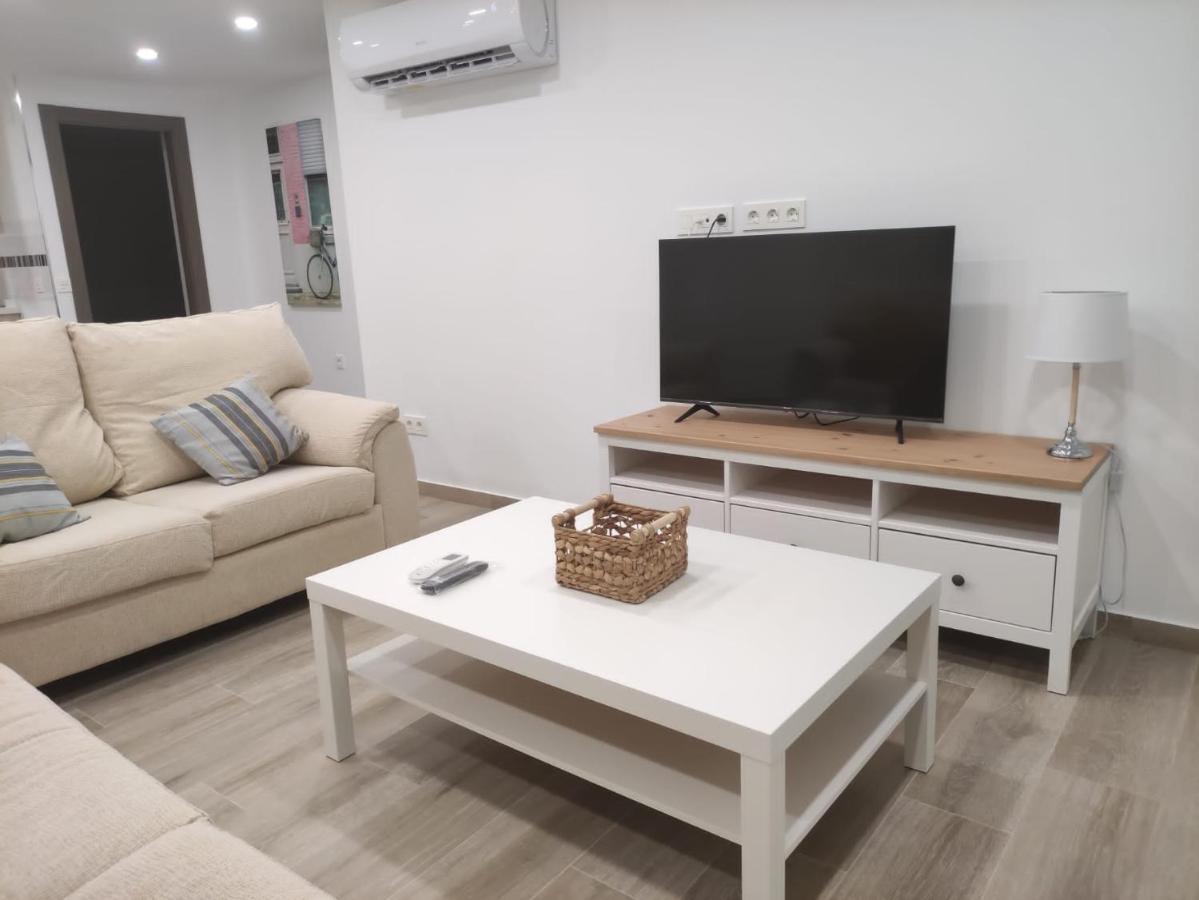 Apartamentos La Libertad 2 Бенальмадена Экстерьер фото