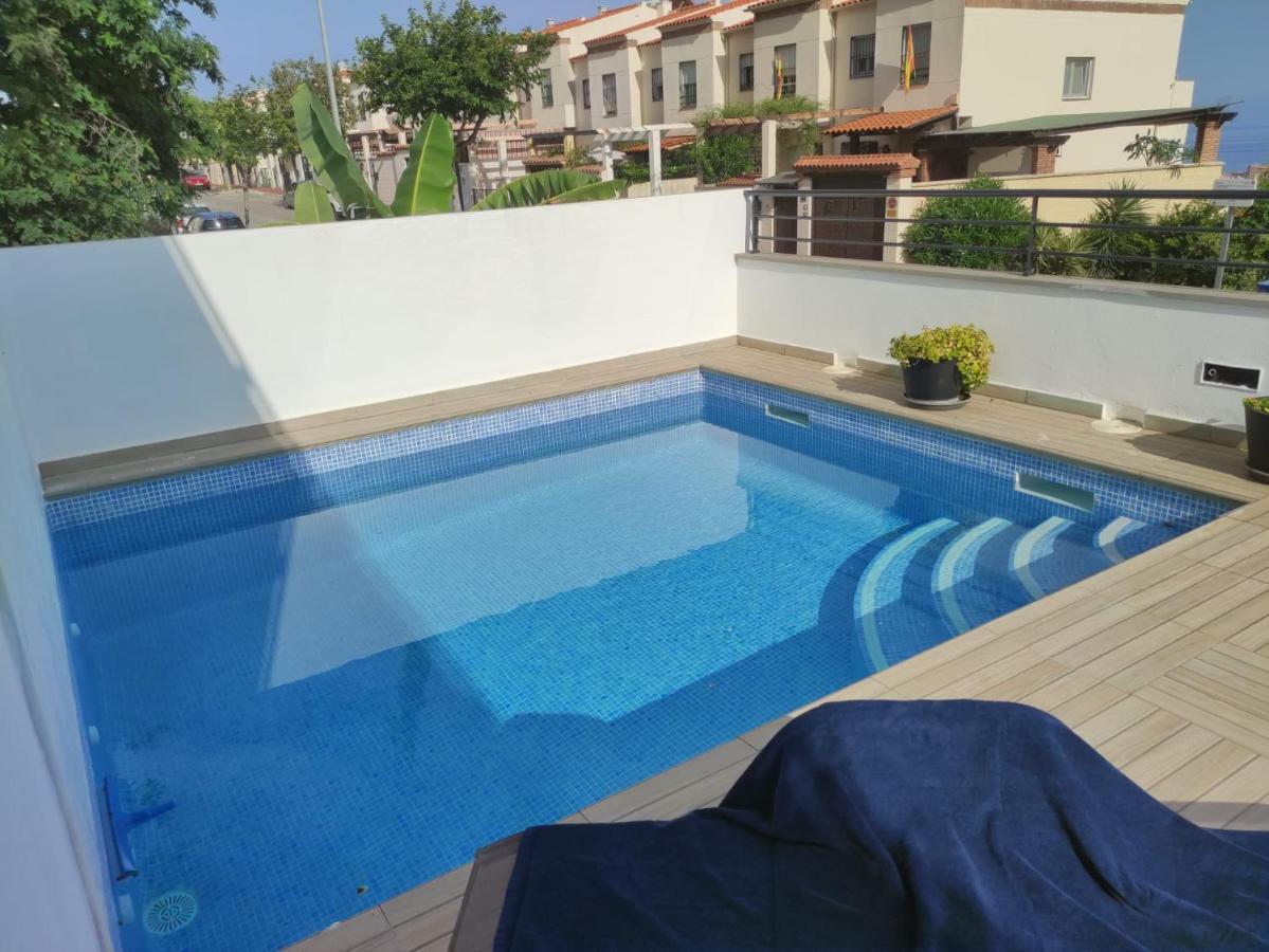 Apartamentos La Libertad 2 Бенальмадена Экстерьер фото