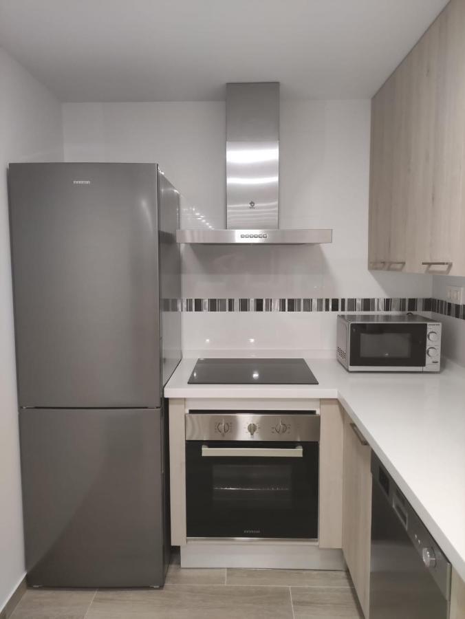Apartamentos La Libertad 2 Бенальмадена Экстерьер фото