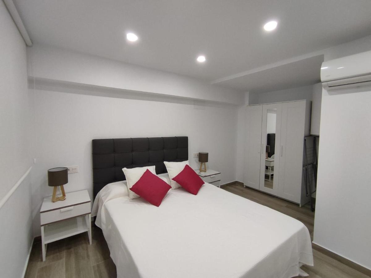 Apartamentos La Libertad 2 Бенальмадена Экстерьер фото