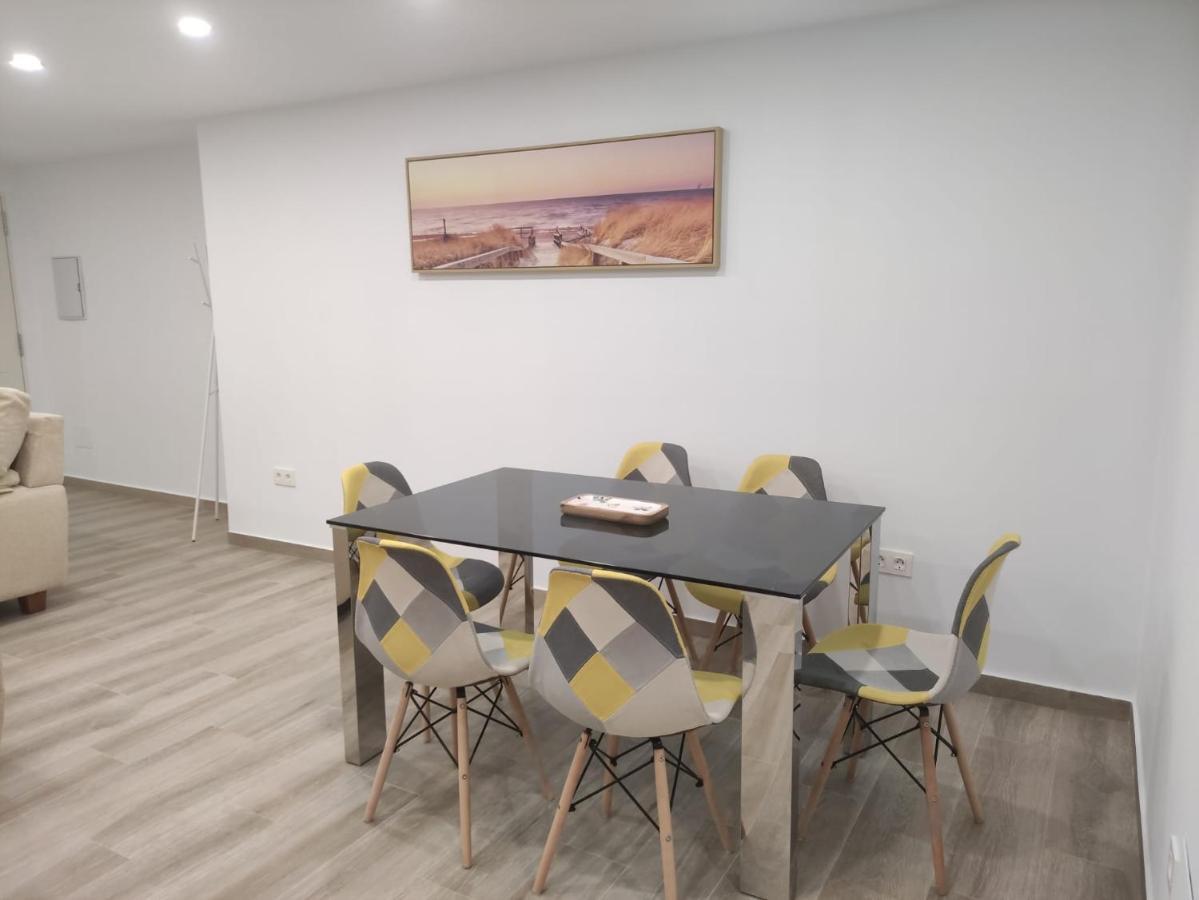Apartamentos La Libertad 2 Бенальмадена Экстерьер фото