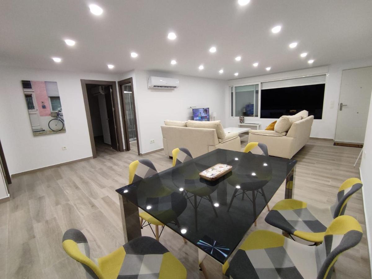 Apartamentos La Libertad 2 Бенальмадена Экстерьер фото